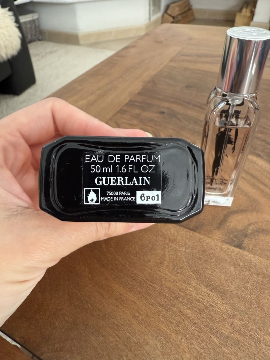 Guerlain Profumi & Eau de Toilette: Guerlain - La Petite Robe Noire – Usato da Moutier venduto da Sparrow2002 2