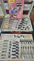 Professionelles Messerset (unbenutzt) in Originalverpackung