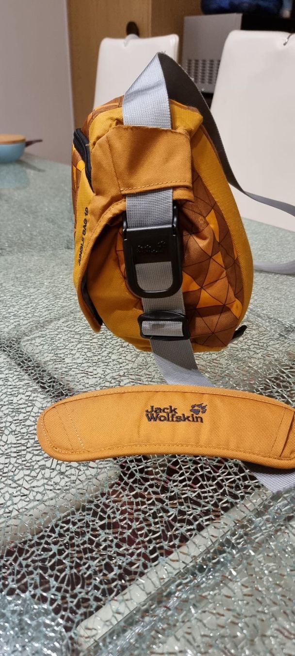 Jack Wolfskin Borse & Zaini: Jack Wolfskin Kids – Usato da Luzern venduto da Edii025 3