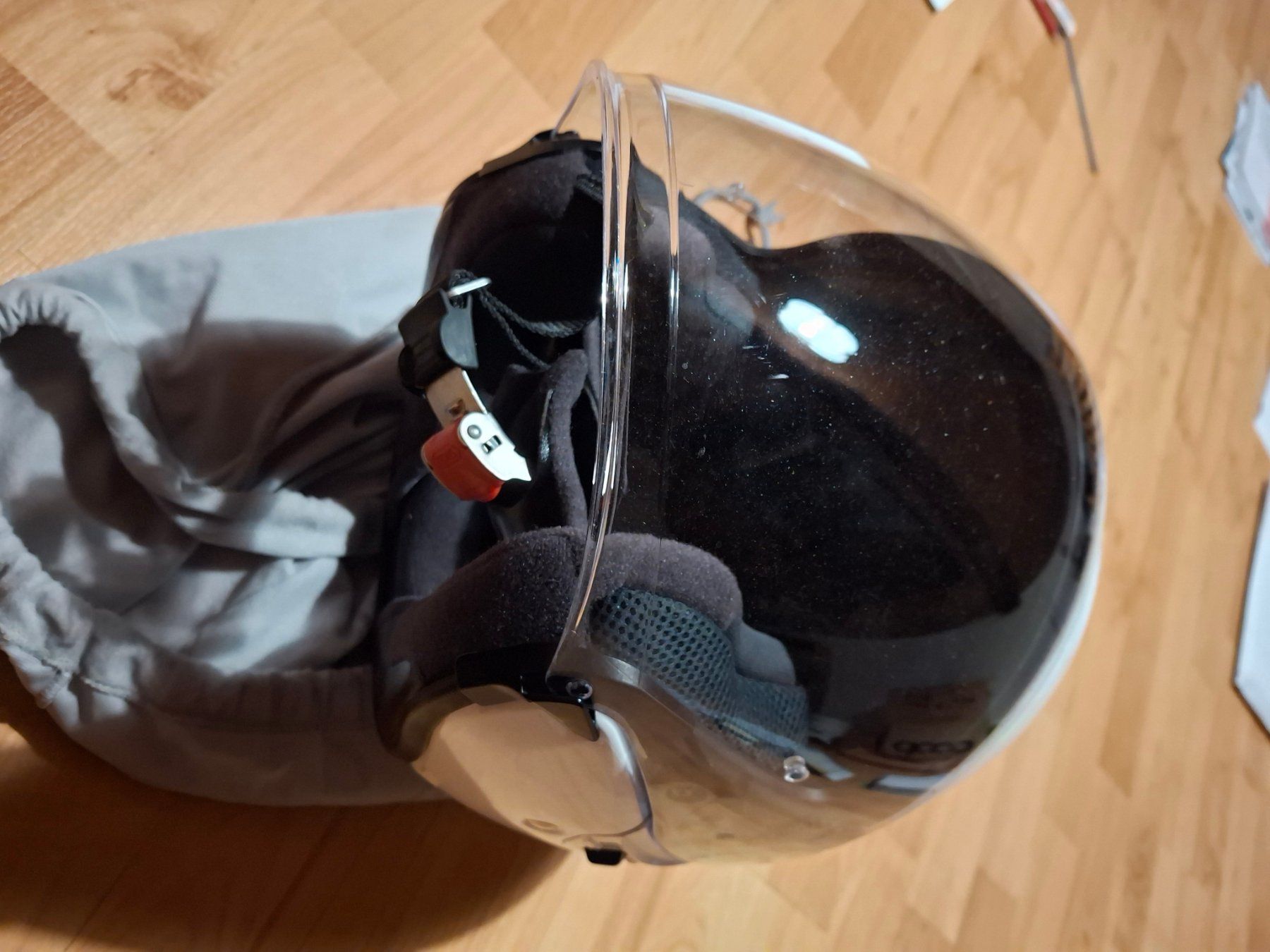 Shoei Caschi & visiere: Töffhelm Shoei J-Cruice – Usato da Faido venduto da felsentor 1