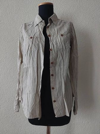 Bluse Maison Scotch Soda Grösse XS (petite)