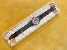 Swatch GC 700 braun 1982