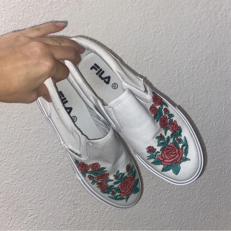 Fila slip-on shoes, Gr. 37 (Neu (gemäss Beschreibung)) in Meiringen für ...