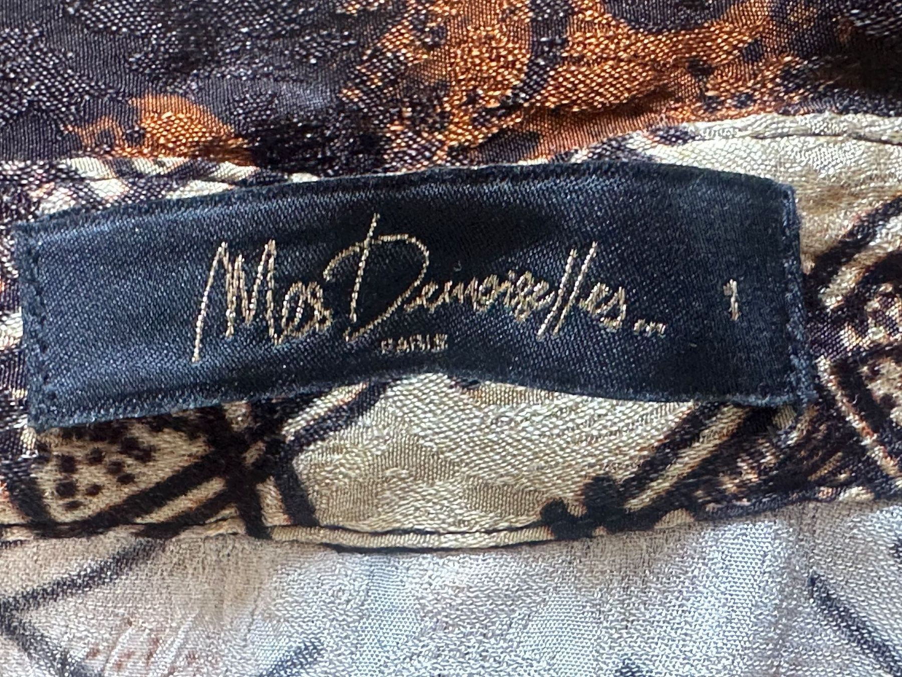 Mes Demoiselles Chemisiers: Bluse Mes Desmoiselles – D'occasion à Zürich par Misomi 8