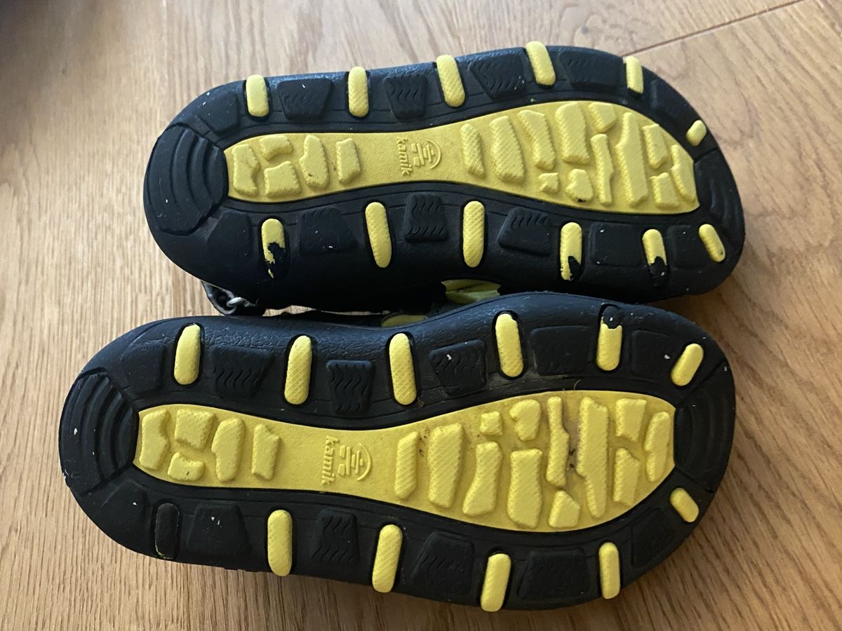Kamik Scarpe per ragazzi: Kamik Sandalen Gr. 28 – Usato da Genthod venduto da Tidus04 2