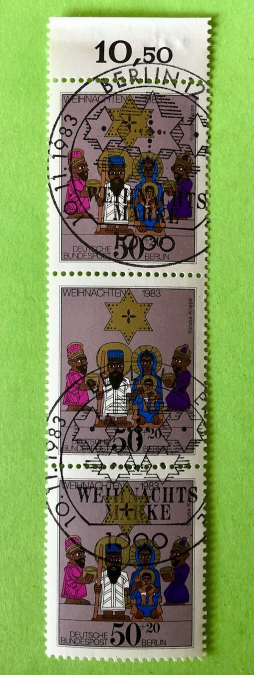 Tutti i francobolli: Briefmarken aus Deutsche Bundespost gestempelt – Usato da Aarau venduto da Angi-007