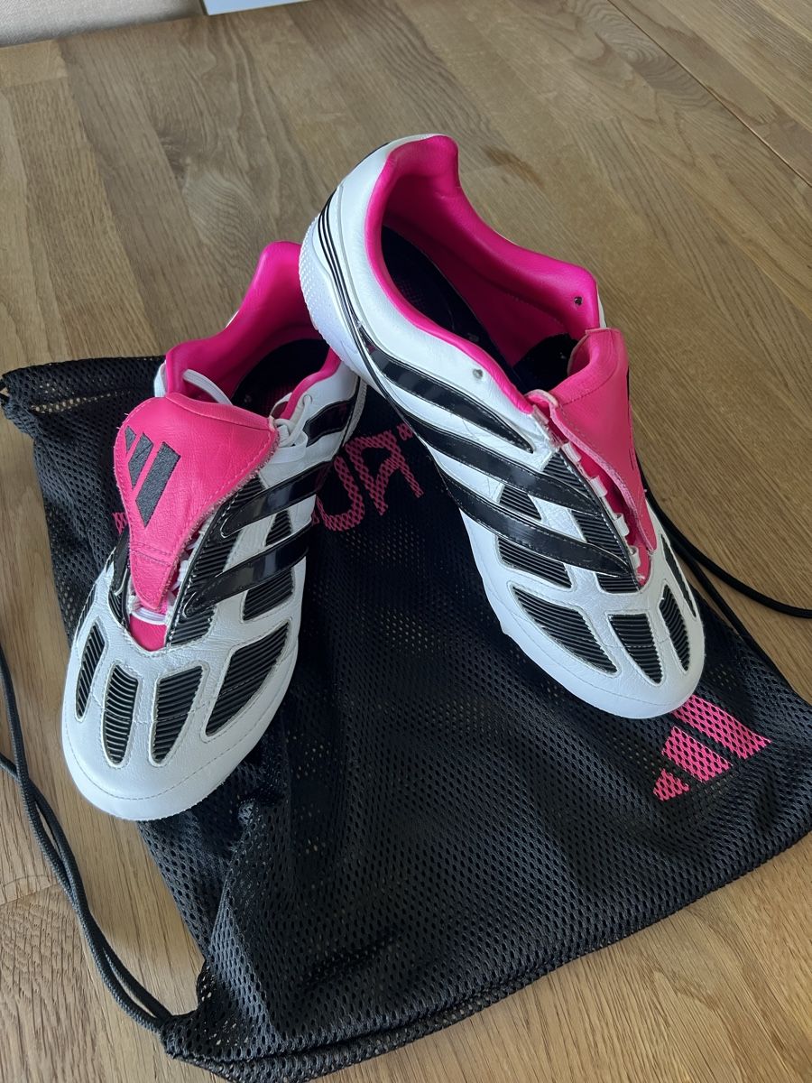 Adidas Herrenschuhe: Adidas Predator Precision+ – Neu und originalverpackt aus Wettingen von fau_g78n