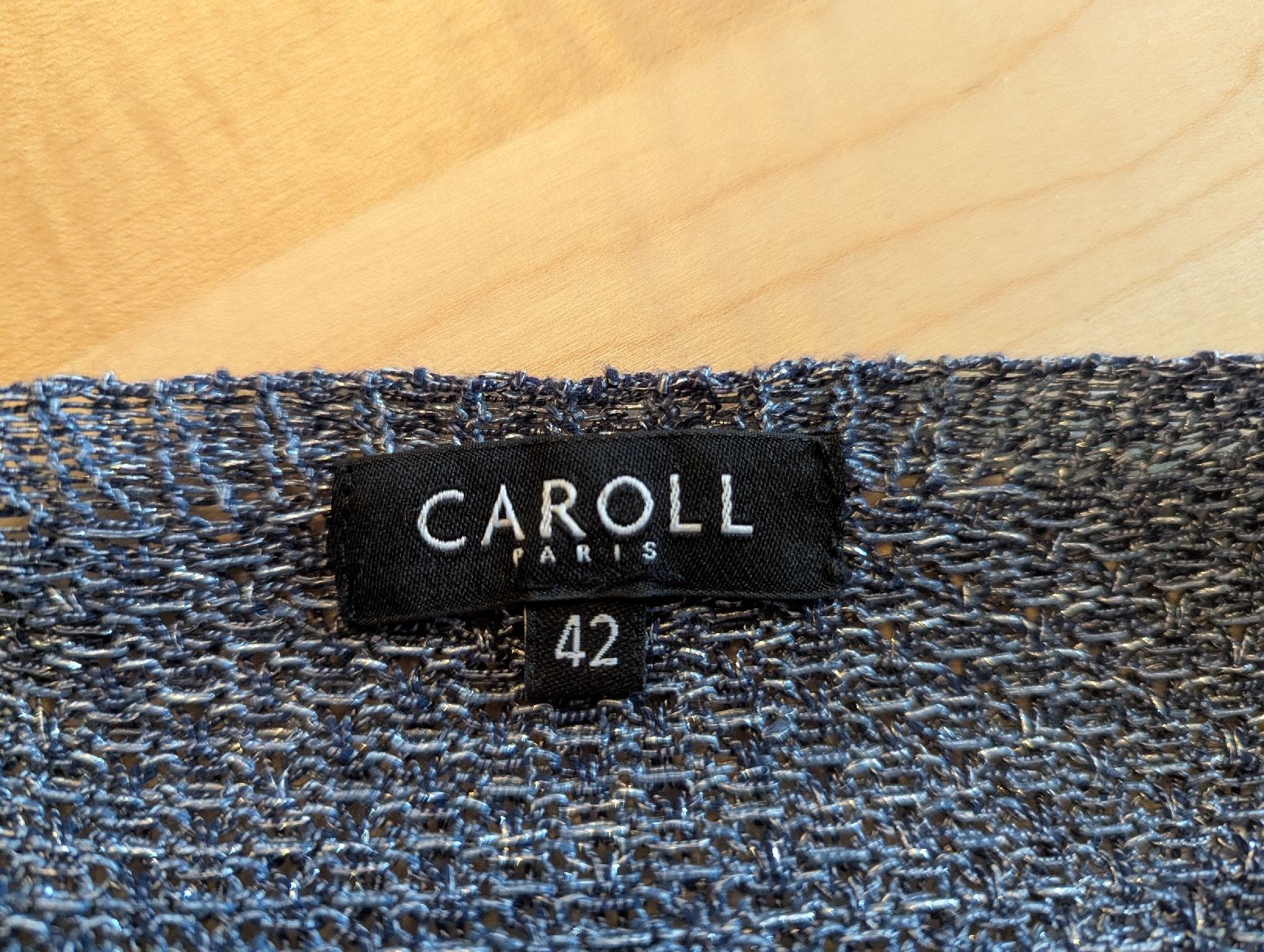 Gilet & Giacche senza maniche: gilet Caroll 42 – Usato da Montreux venduto da dem_gyt9 3