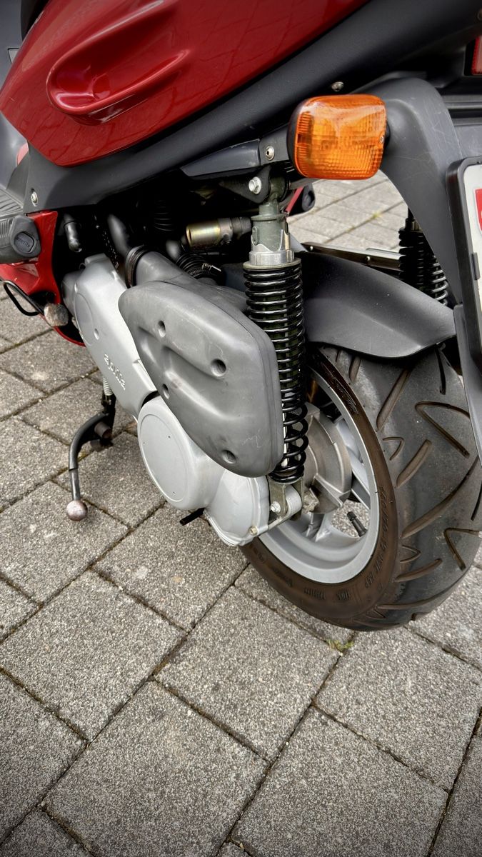 Aprilia Scooter: Aprilia Leonardo 125 – Usato da Buchs ZH venduto da don_angelo88 5
