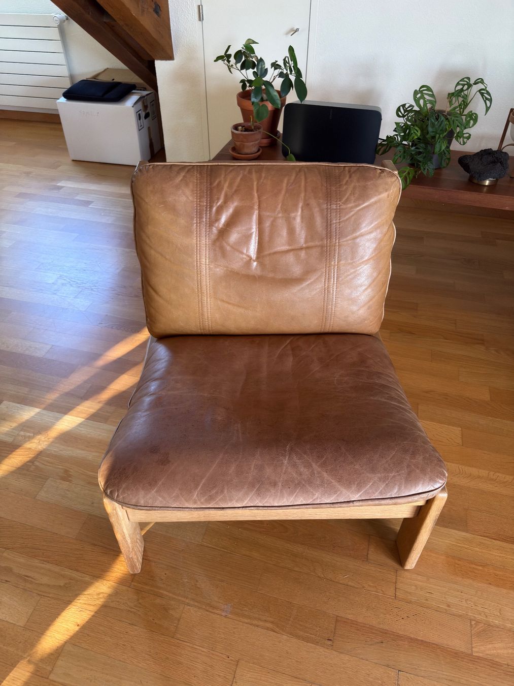 Fauteuils: Ledersessel / Sessel – D'occasion à Zürich par isabella_p