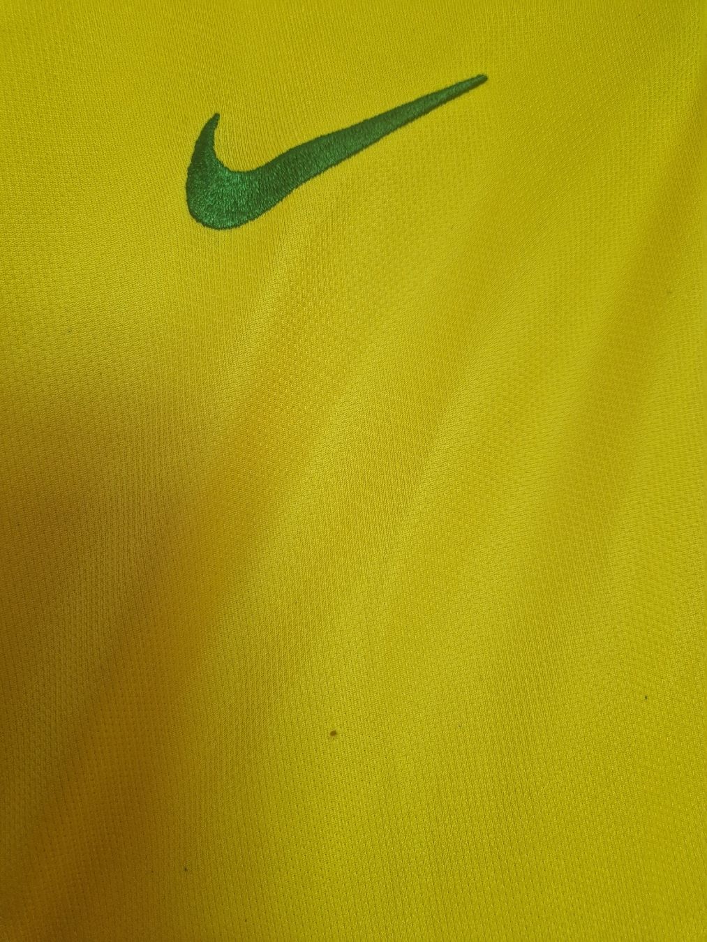Nike Canottiere & Pantaloni: Brasilien Trikot Nike – Usato da Basel venduto da DMAU 2