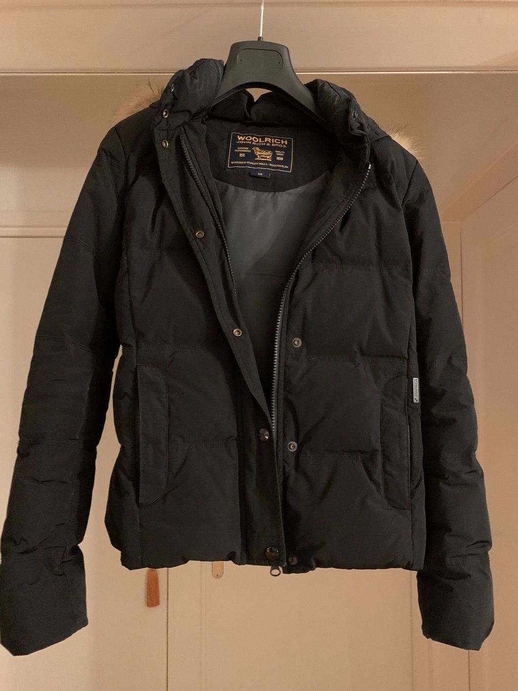 Woolrich Giacche: Woolrich DAMEN Winterjacke Grösse XS – Usato da Bäretswil venduto da FranziskaS. 1