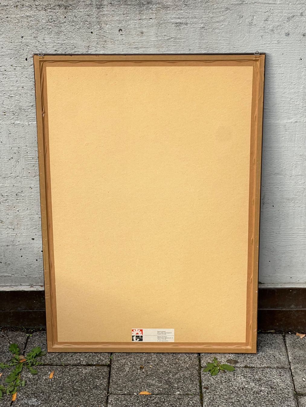 Dipinti: THOMAS GAUPP *1952 – Usato da Basel venduto da pmART 4