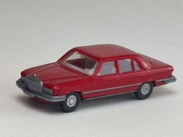 RI- Wiking Mercedes 450 SE rot