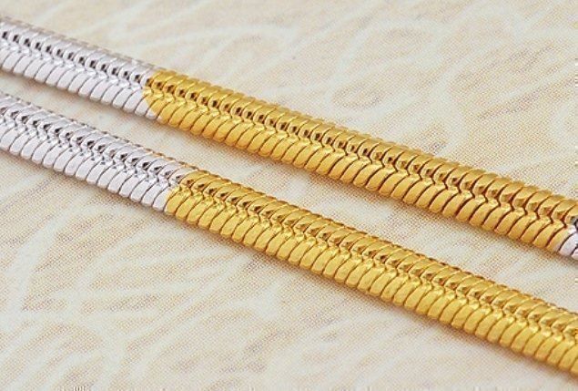 Ketten: Designkette (JKT-0007) – Neu (gemäss Beschreibung) aus Ittigen von Oner 3