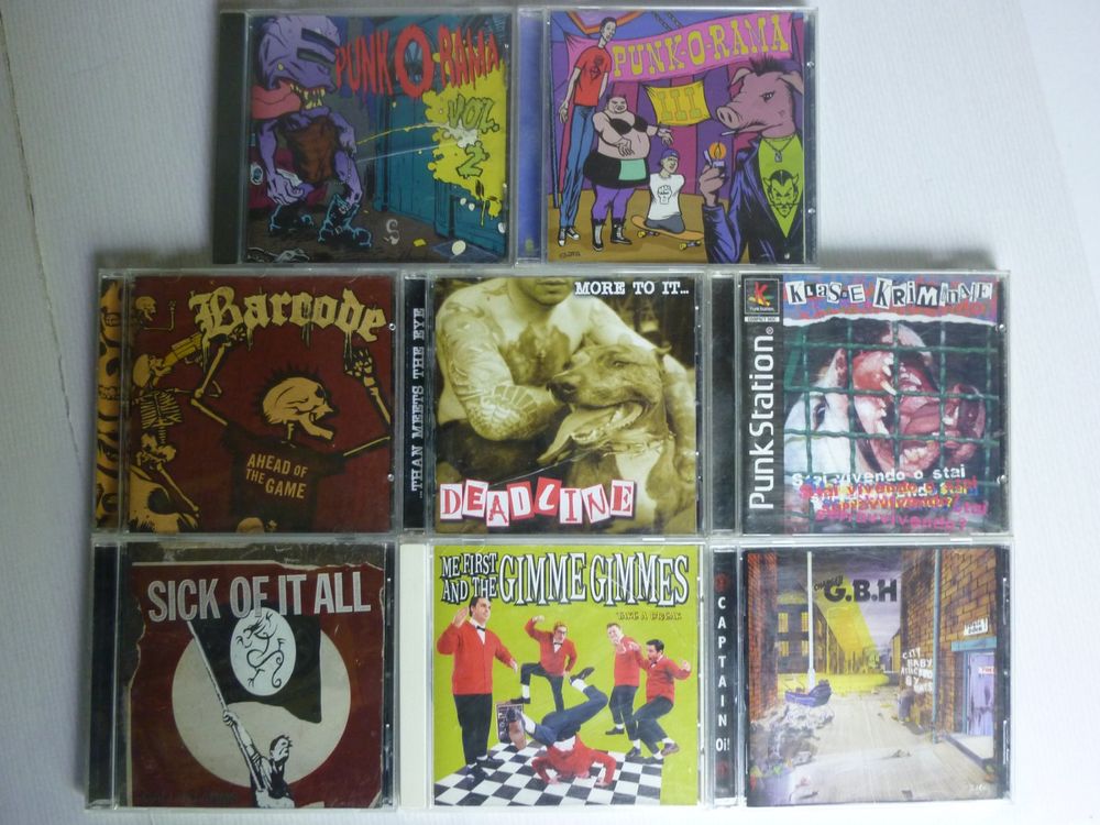 Sick Of it all/Punk (Gebraucht) in Weesen für CHF 8 – mit Lieferung auf ...