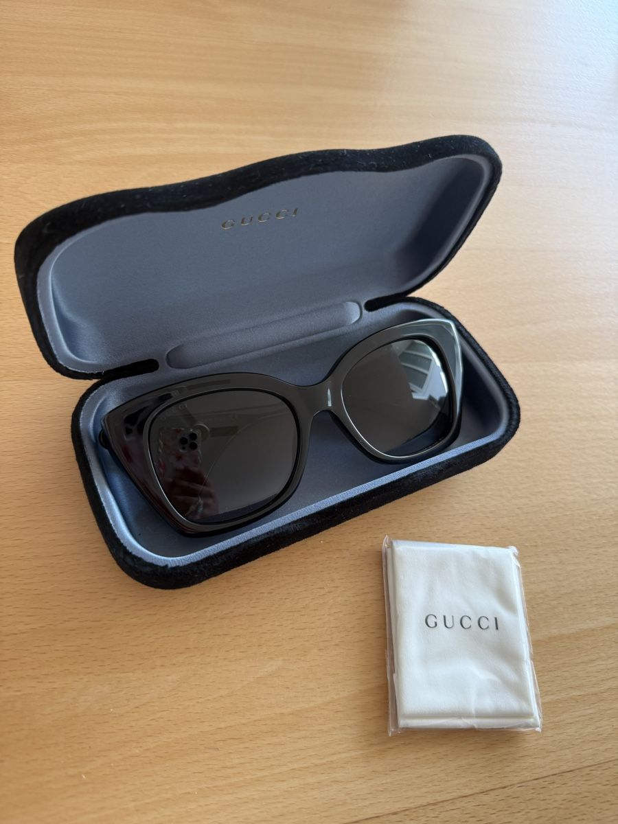 Gucci Occhiali & Lenti: Gucci Sonnenbrille Damen – Usato da Remetschwil venduto da Ka95