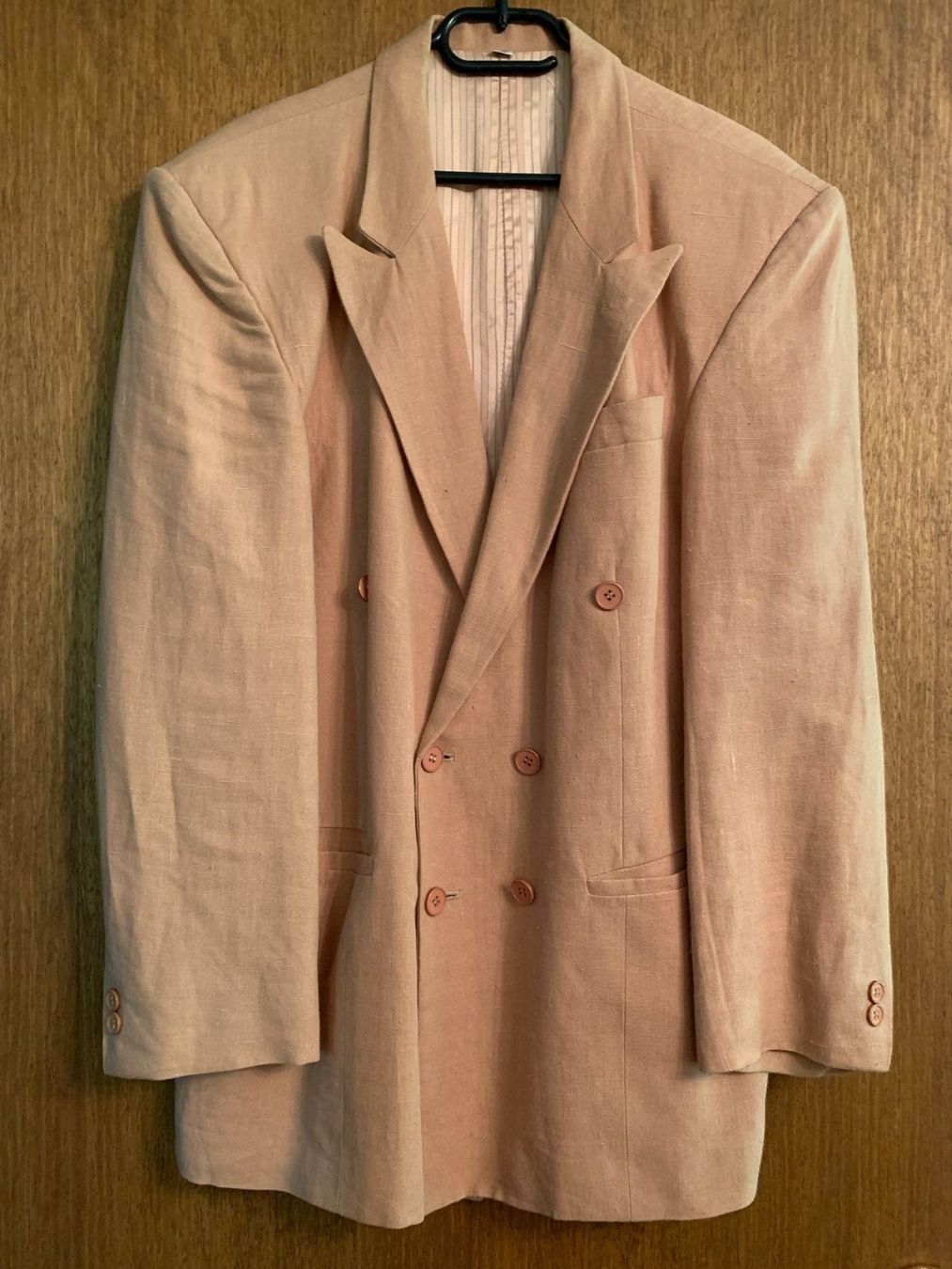 Jacken: Klassisches Leinen Jacket von COMPLOT – Neu (gemäss Beschreibung) aus Wangen ZH von olivia20