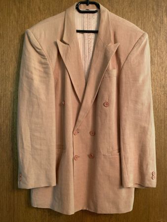 Klassisches Leinen Jacket von COMPLOT