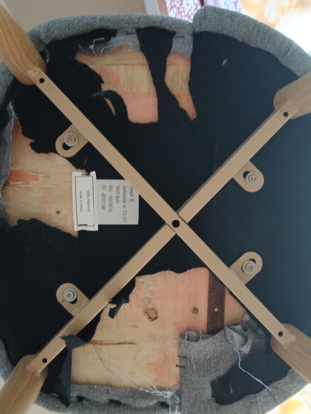 Ikea Set di tavolo e panche: Esstisch/Bartisch inkl. Stühle – Usato da Winterthur venduto da mara8400 4