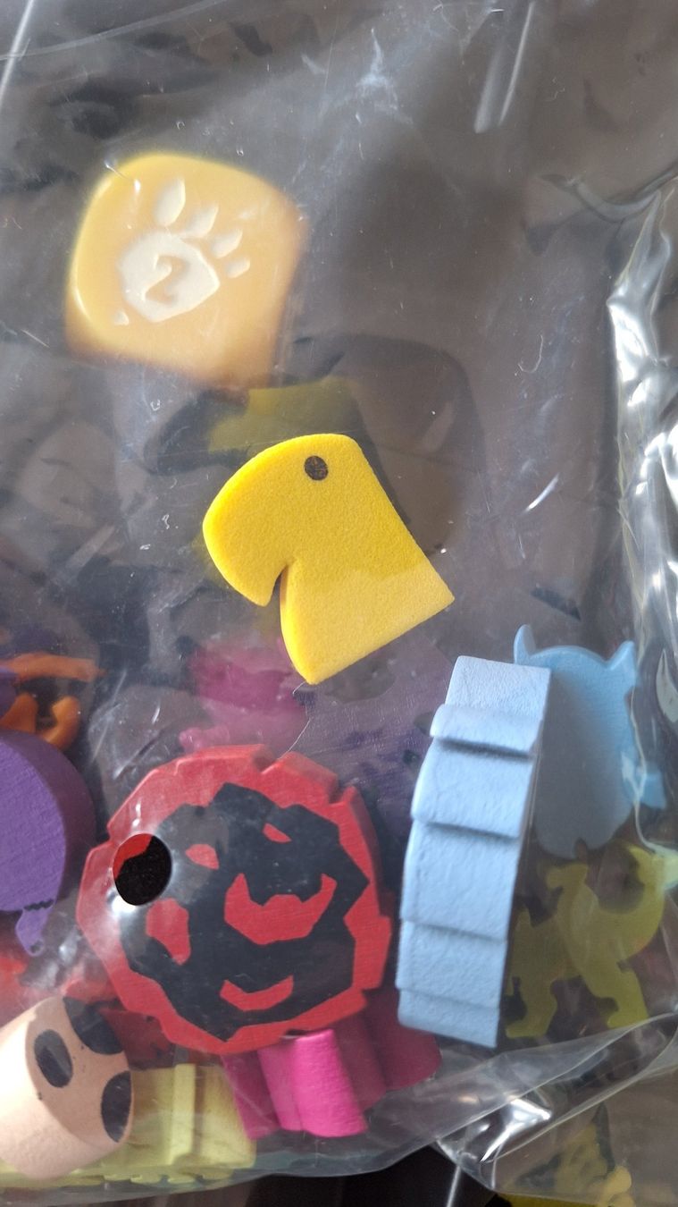 Giochi: Dodos Riding Dinos - Dodo Dash DEUTSCH Kickstarter – Usato da Altstätten SG venduto da GGsGameshop 7