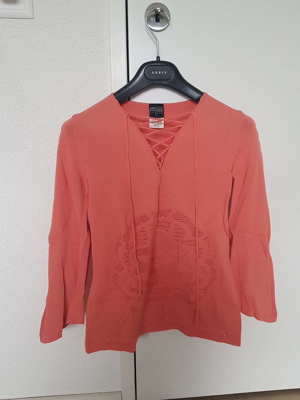 Pullover & Sweatshirts: Ausgefallener Boho Pulli aus italienischer Boutique – Gebraucht aus Schlieren von nat_76vd