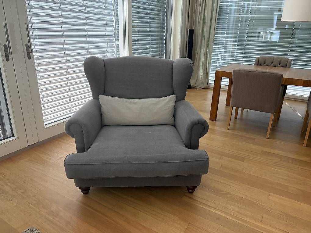 Poltrone: Sessel - gross und sehr bequem  – Usato da Embrach venduto da NWN20 1