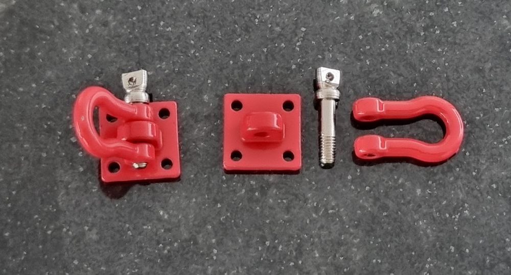 OEM VW Abschlepphaken Abschleppöse Haken Werkzeug Tiguan Allspace Passat B8 Audi