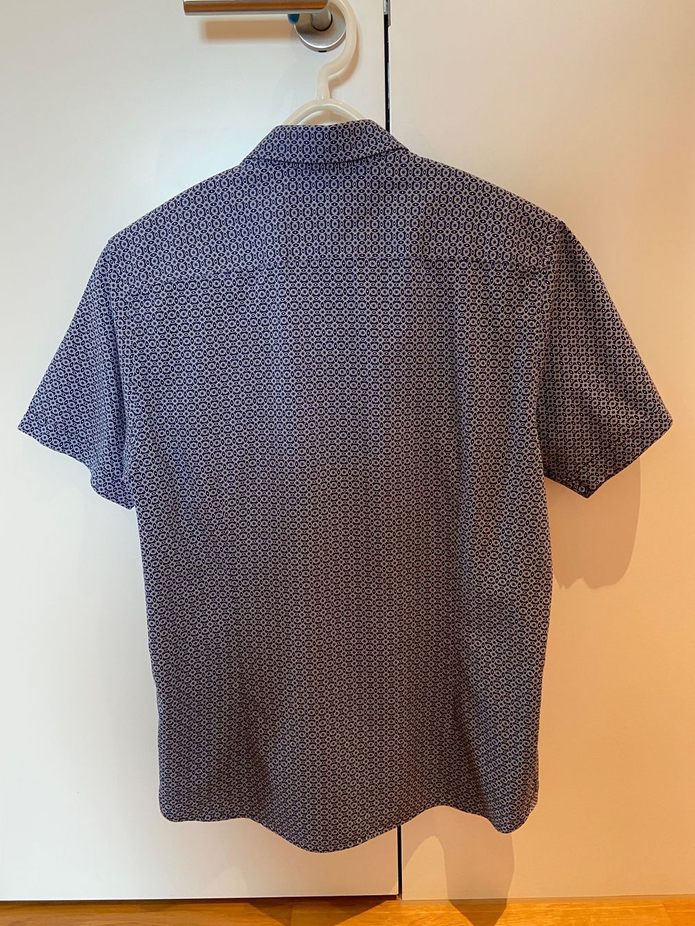 Hemden: Herren Kurzarm Hemd Ted Baker – Gebraucht aus Meggen von friedolin2012 2