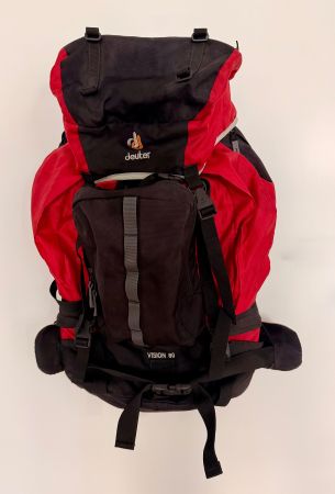 Deuter Vision 80 Trekkingrucksack – Top Zustand!