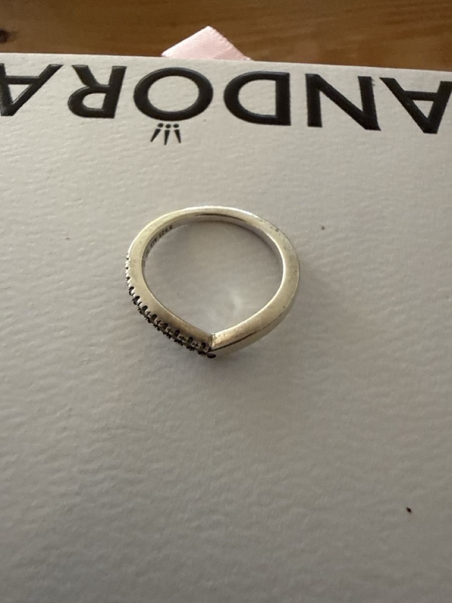 Pandora Ringe: PANDORA Stories Ring mit Steinen  – Gebraucht aus Sisseln AG von Gommibaerli87 2