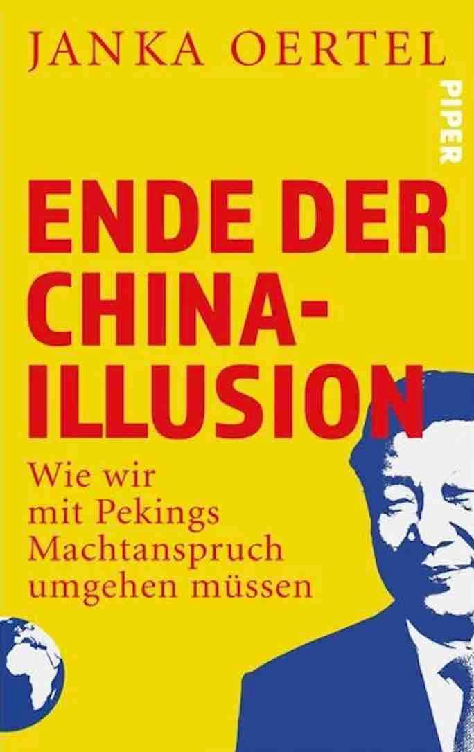 Libri: Janka Oertel: Ende der China-Illusion – Nuovo (secondo la descrizione) da Menziken venduto da Nora023