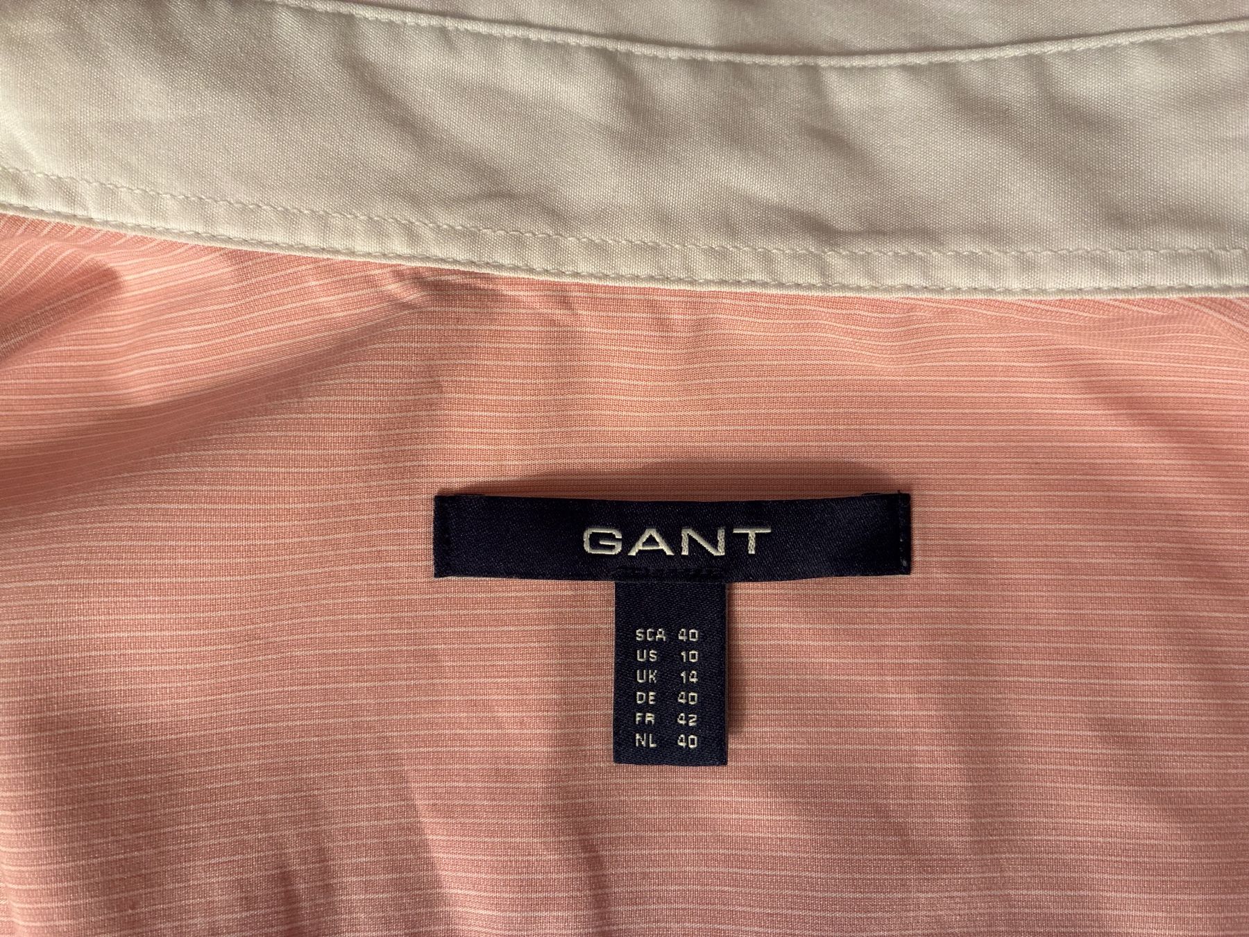 Gant Camicette: Bluse von Gant Gr 40 – Usato da Davos Platz venduto da nanigl 6