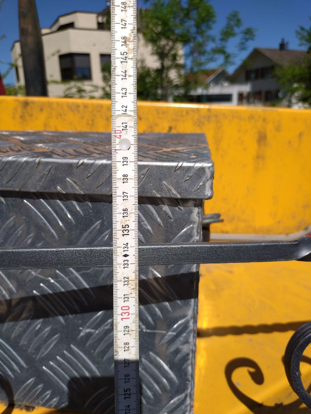 Grilles & Grillages: Fenstergitter  – D'occasion à Berlingen par Hampison 1