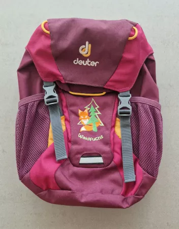 KINDERRUCKSACK  von DEUTER