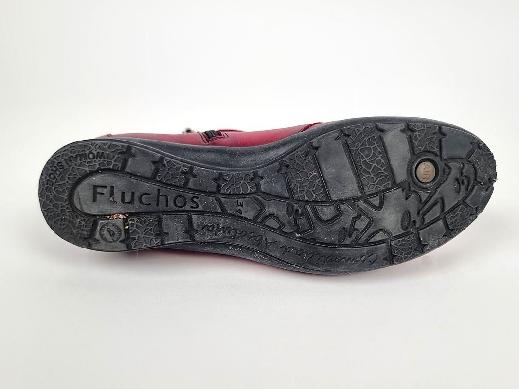 Scarpe da donna: Fluchos Halbschuhe – Usato da Urtenen-Schönbühl venduto da Restwert_Schoenbuehl 6