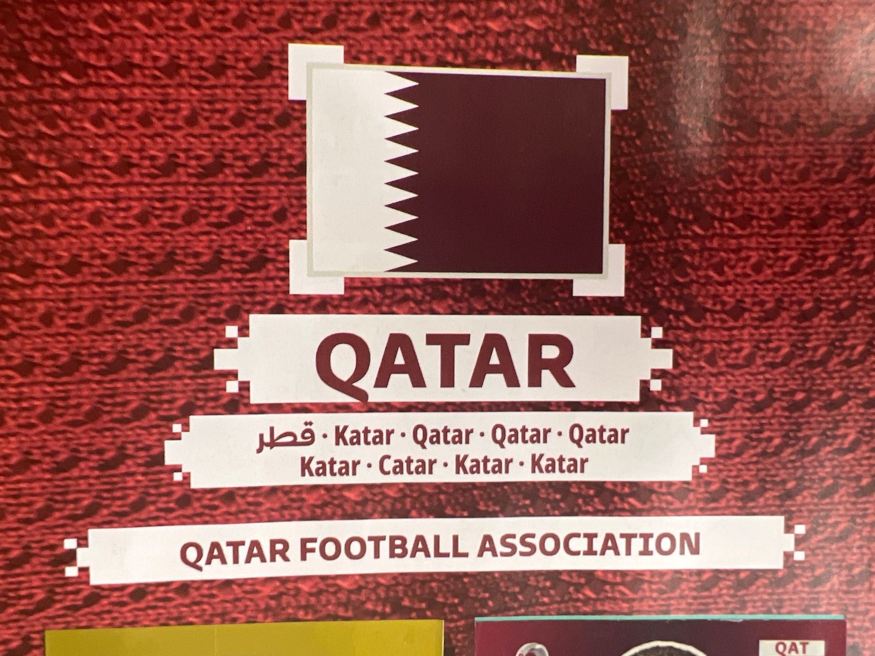 Panini Carte collezionabili: Panini Qatar 2022 Oryx Edition Qatar – Nuovo (secondo la descrizione) da Dietikon venduto da Emoruk 2