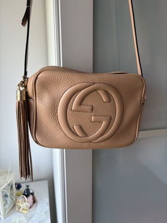 Gucci Disco Bag