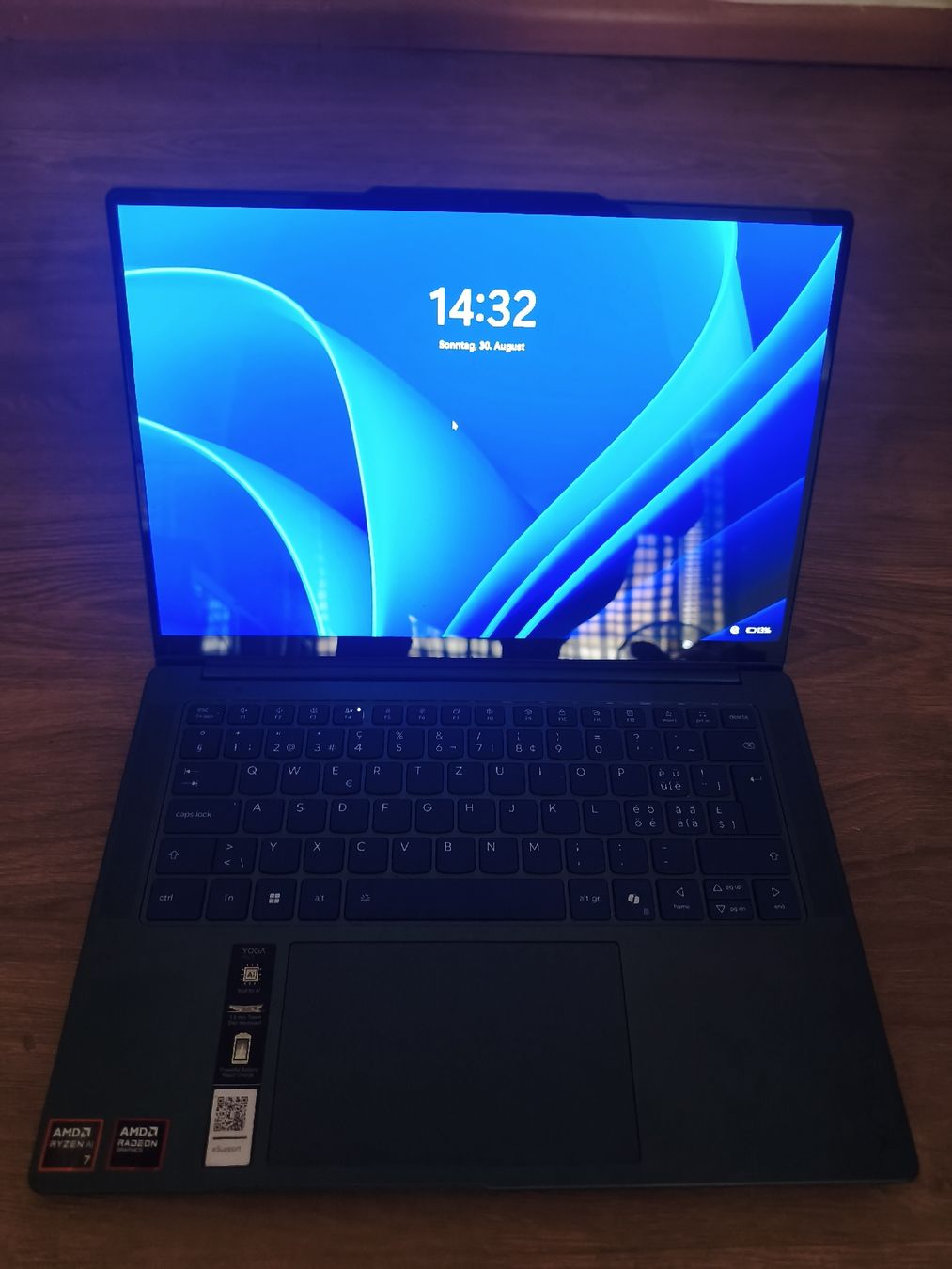 Lenovo Notebooks: Lenovo Yoga Pro 14 – Gebraucht aus Liestal von Julius026 2