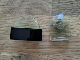 Mont Blanc Miniature zu verkaufen.Nicht für Gebrauch.