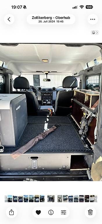 Feuerlöscher: Feuerlöscher mit Halterung  – Defekt aus Zürich von car_8bmc 1