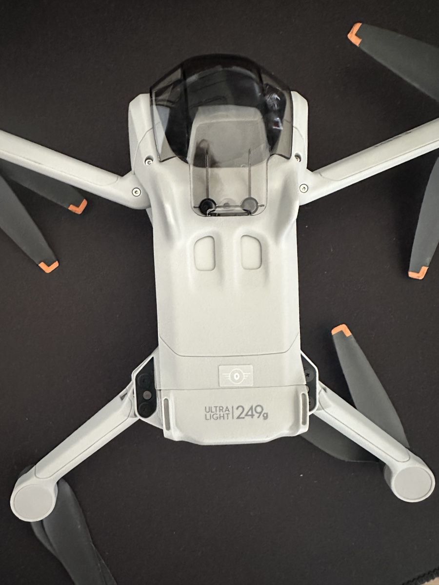 DJI RC Kits de montage: DJI MINI 3 – D'occasion à Aarwangen par leo_hkb7 2