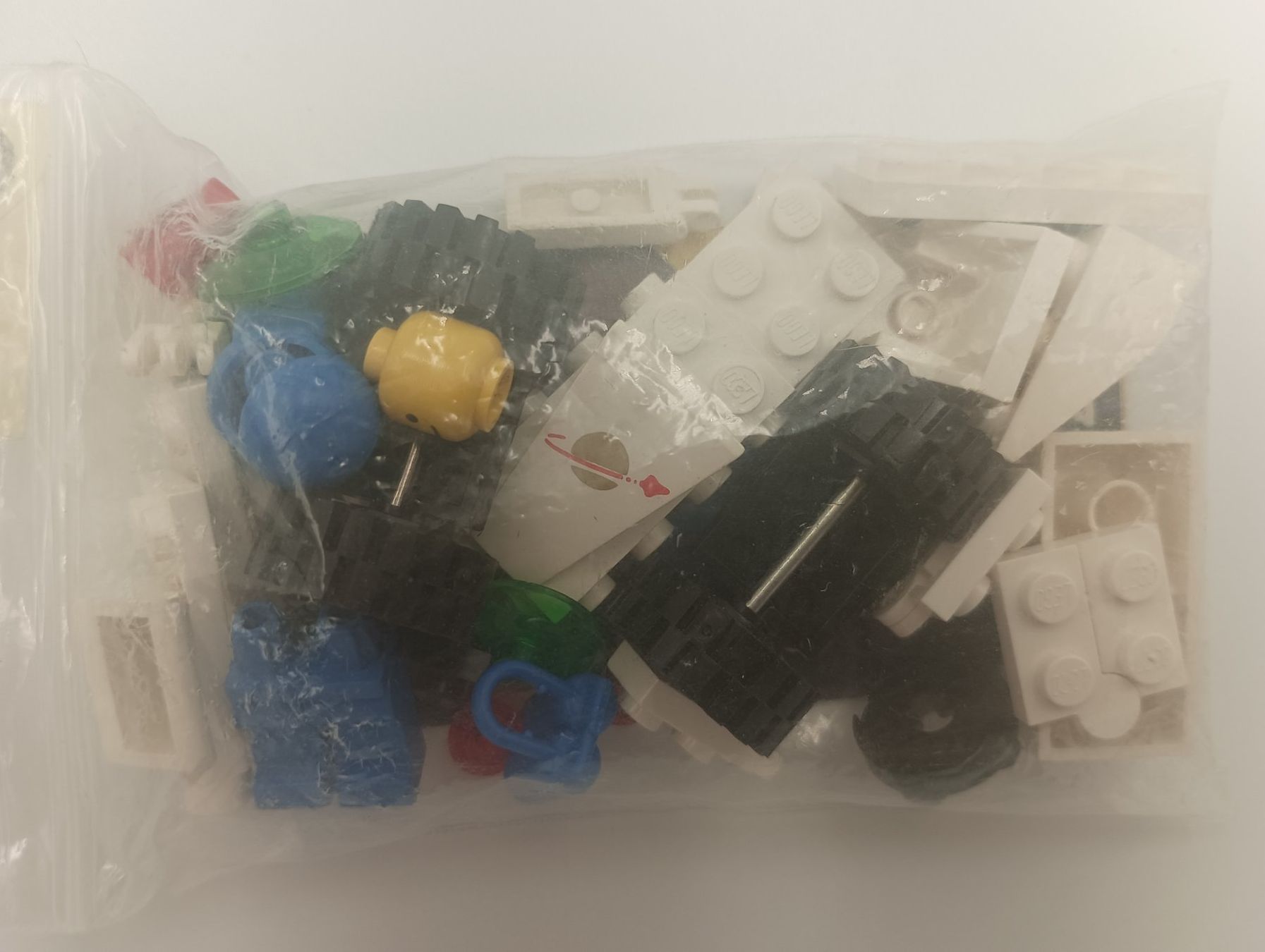 Lego Giocattoli: 6827 Strata Scooter – Usato da Bremgarten AG venduto da redstar69 3