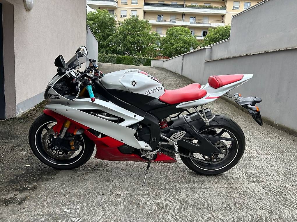 Strada: Yamaha R6 de 2006 – Usato da Genève venduto da AllFay 1