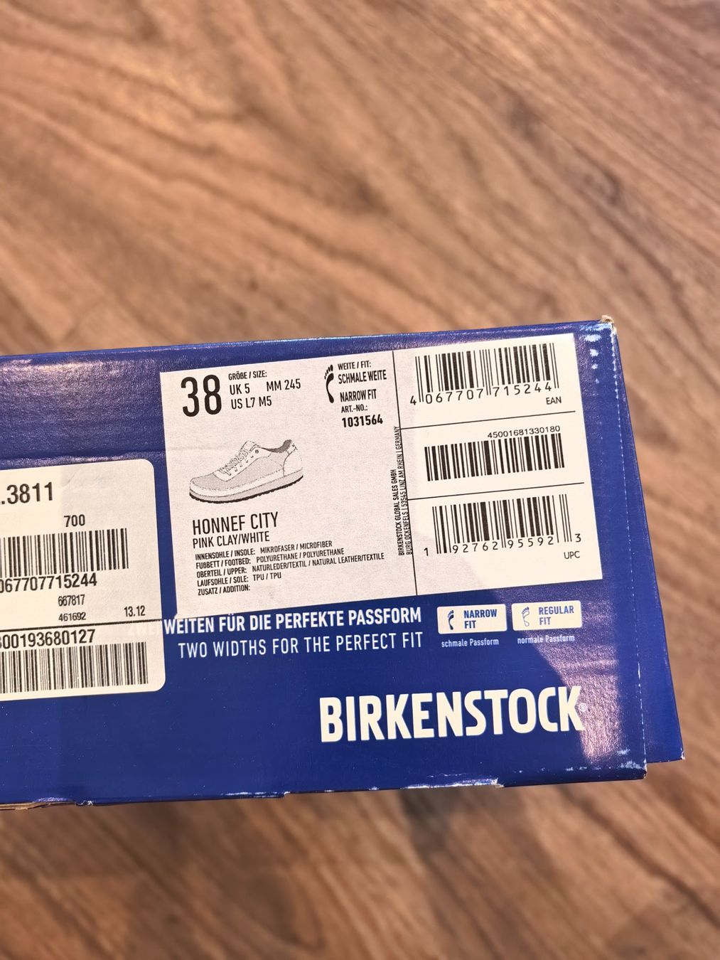 Birkenstock Chaussures femmes: Birkenstock Schuhe – Neuf avec emballage d'origine à Bad Ragaz par chenk24 4