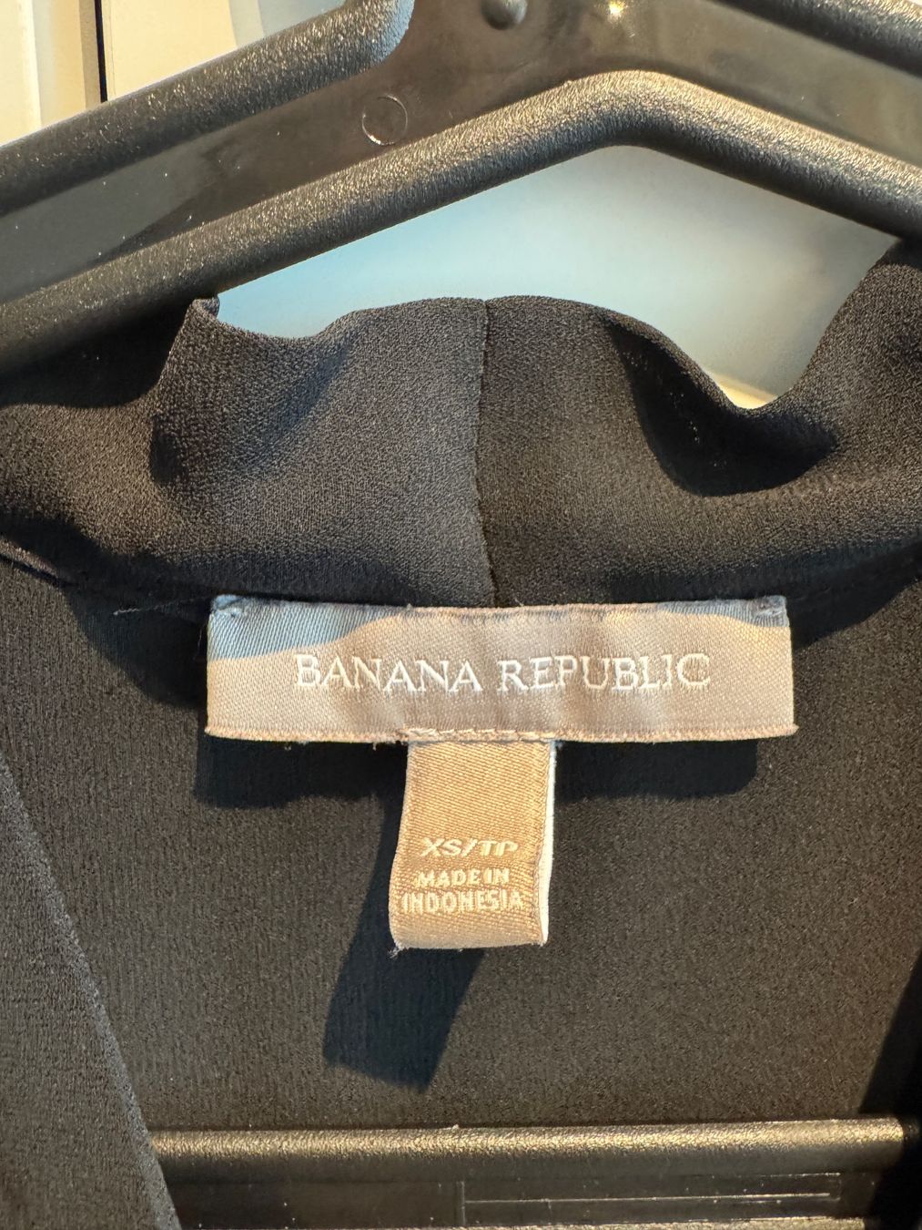 Banana Republic Top: Top, ärmellose blusen – Usato da Bassersdorf venduto da Martinaabegg 1