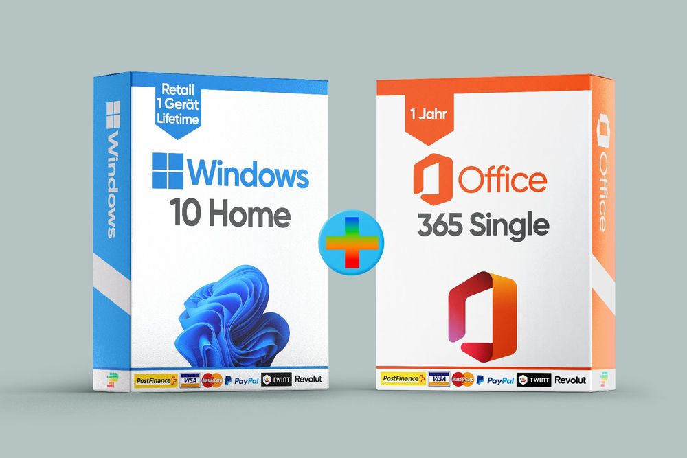 Microsoft Office 365 Single + Windows 11 Home | Kaufen auf Ricardo