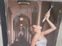 CD Helloween - Pink Bubbles Go Ape