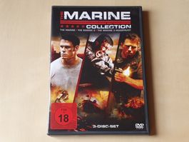 The Marine 1-3 Collection