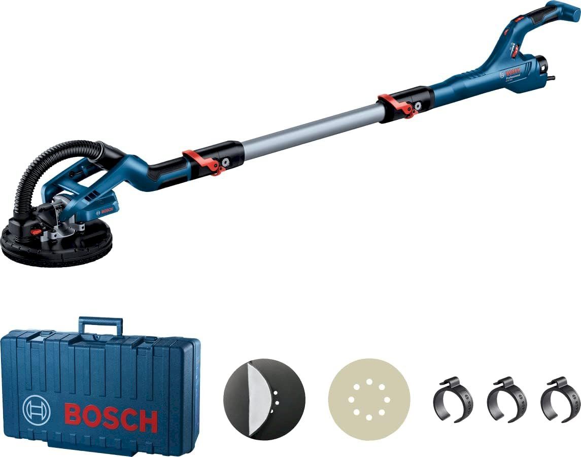 Attrezzi per edilizia: Bosch Trockenbauschleifer GTR 55-225 – Nuovo e nell'imballaggio originale da Bottighofen venduto da zaap